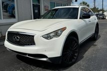2017 Infiniti QX70 Base