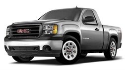 2008 GMC Sierra 1500 Work Truck