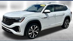 2024 Volkswagen Atlas SEL Premium R-Line 4Motion