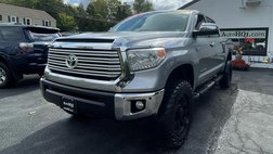 2016 Toyota Tundra Limited