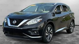 2018 Nissan Murano Platinum
