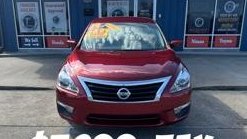 2014 Nissan Altima 2.5 SL