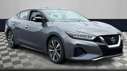 2019 Nissan Maxima SL FWD
