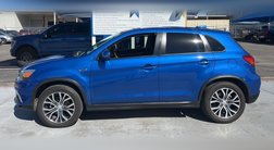 2019 Mitsubishi Outlander Sport SE