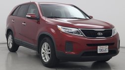 2014 Kia Sorento LX