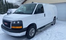 2024 GMC Savana 2500