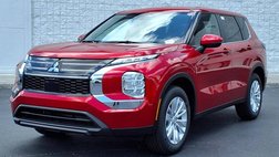 2025 Mitsubishi Outlander ES