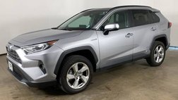 2021 Toyota RAV4 Hybrid Limited