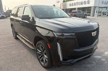 2021 Cadillac Escalade ESV Sport Platinum