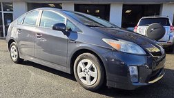 2010 Toyota Prius IV