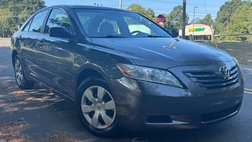 2008 Toyota Camry Base