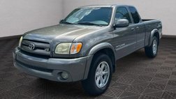 2004 Toyota Tundra Limited