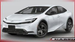 2026 Toyota Prius Limited