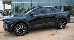 2025 Hyundai Santa Cruz XRT