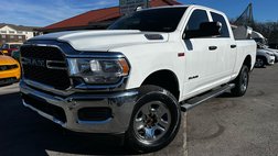 2019 Ram Ram Pickup 2500 Tradesman