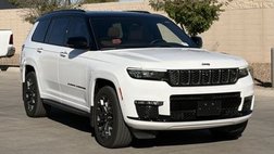 2023 Jeep Grand Cherokee L Summit Reserve