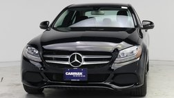 2016 Mercedes-Benz C-Class 
