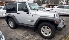 2011 Jeep Wrangler 