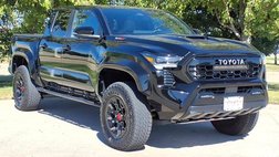 2024 Toyota Tacoma TRD Pro Hybrid