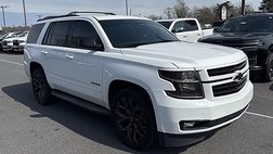 2018 Chevrolet Tahoe Premier