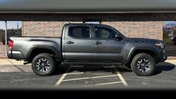 2019 Toyota Tacoma TRD Offroad Double Cab 4WD V6