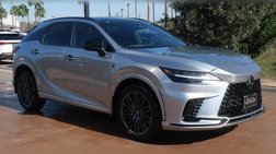 2023 Lexus RX 500h F SPORT Performance