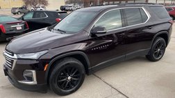 2022 Chevrolet Traverse LT Cloth