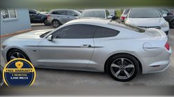 2015 Ford Mustang V6