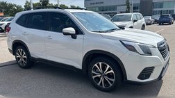 2022 Subaru Forester Limited