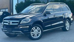 2014 Mercedes-Benz GL-Class GL 350 BlueTEC