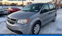 2015 Dodge Grand Caravan American Value Package