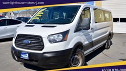 2018 Ford Transit XL w/Low Roof w/Sliding Side Door