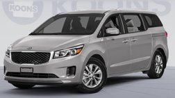 2016 Kia Sedona LX