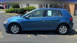 2017 Volkswagen Golf TSI S