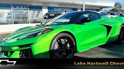 2026 Chevrolet Corvette E-Ray