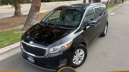 2018 Kia Sedona LX