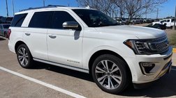 2021 Ford Expedition Platinum