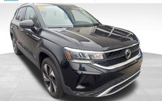 2024 Volkswagen Taos SE 4Motion