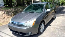 2010 Ford Focus SE
