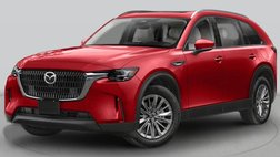 2026 Mazda CX-90 Plug-in Hybrid Preferred