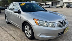 2009 Honda Accord LX-P