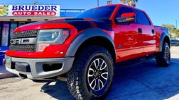 2014 Ford F-150 SVT Raptor