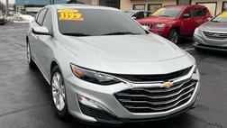 2021 Chevrolet Malibu LT