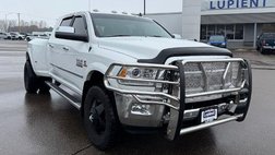 2018 Ram Ram Pickup 3500 Laramie