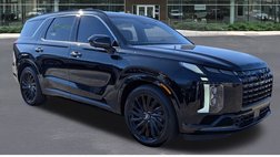 2024 Hyundai Palisade Calligraphy Night Edition