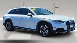 2018 Audi A4 allroad 2.0T quattro Premium Plus