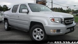 2009 Honda Ridgeline RTS