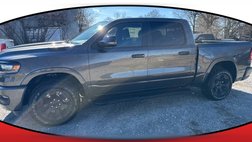 2026 Ram Ram Pickup 1500 Big Horn