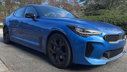 2019 Kia Stinger GT2