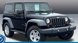 2009 Jeep Wrangler X